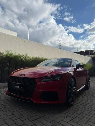 AUDI TT 2.0 TFSI ROADSTER AMBITION 16V GASOLINA 2P S-TRONIC
